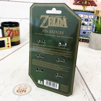 Zelda - Aimants rétro pour frigo x 20