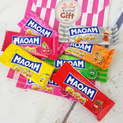 Bonbon Maoam Stripes  x 10