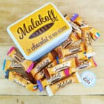 Le Malakoff 1855 - Chocolat au lait fin noisette x 2