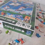 Olive et Tom - Puzzle 1000 pièces