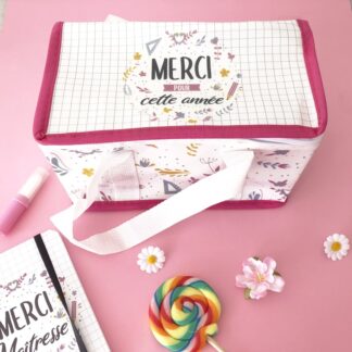 Trousse super nounou personnalisée, cadeau nounou, cadeau fin d'année,  cadeau atsem, cadeau crèche