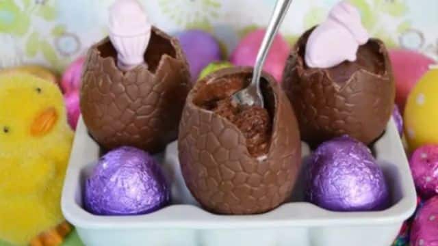 DIY Pâques ♡ Les Sucettes au Chocolat 