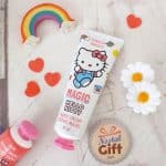 Hello Kitty - Crème mains Parfum Vanille "Magic"