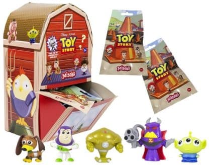 Disney Toy Story - Mini figurine mystère série B