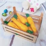 Jeux en bois - Cagette de carottes Goki
