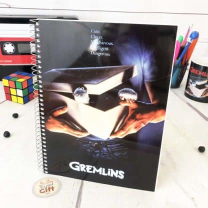 Gremlins - Cahier A5 Gizmo dans une boite