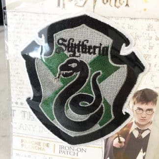 Patch Thermocollant Serpentard - Harry Potter