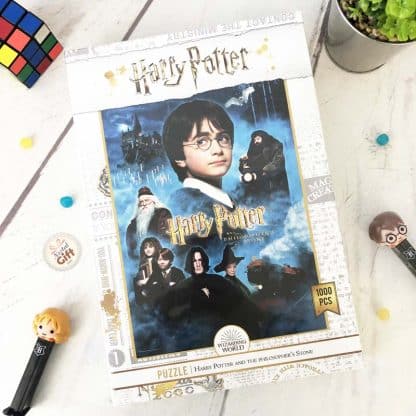 Harry Potter - Puzzle 1000 pièces
