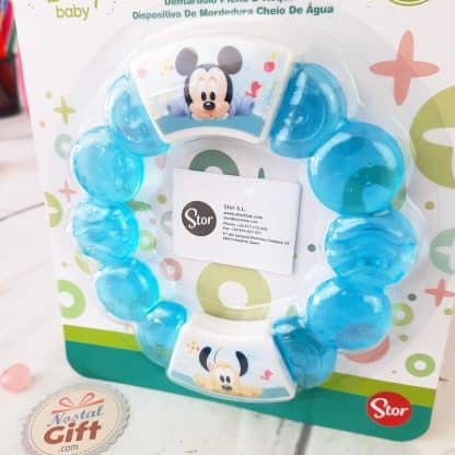 Disney - Anneau de dentition Mickey pour bébé