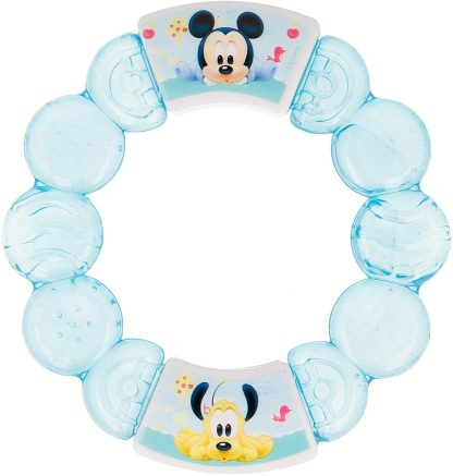 Disney - Anneau de dentition Mickey pour bébé