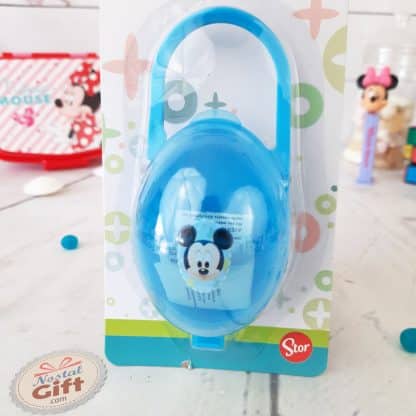 Disney - Porte-sucette/tétine Mickey pour bébé