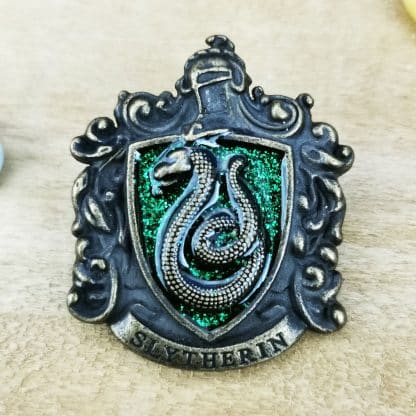 Harry Potter - Lot de 4 pin's - 4 Maisons Poudlard