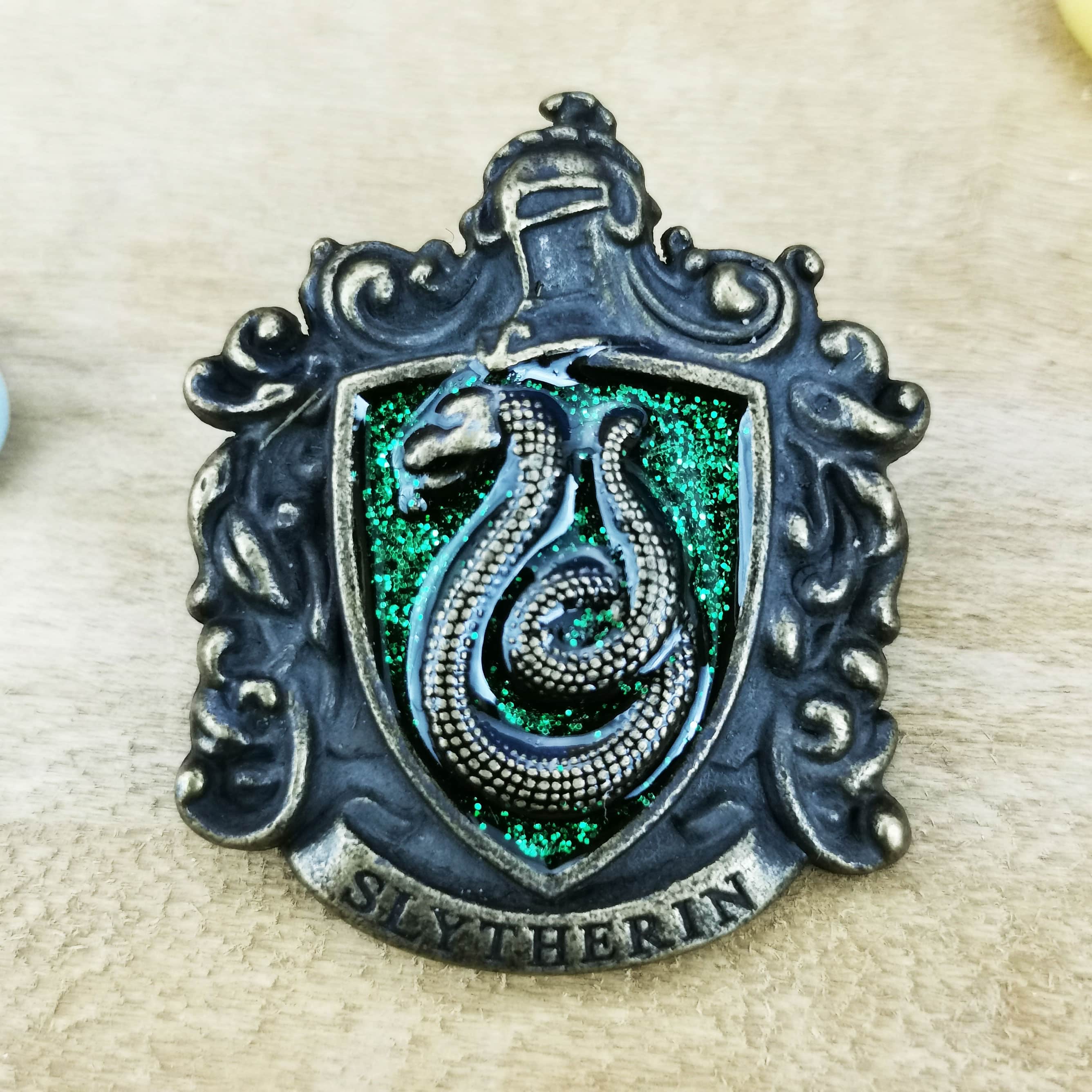 Pin's Serpentard - Harry Potter