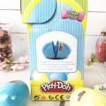 Play-Doh- Pâte à modeler œufs de Pâques x 10