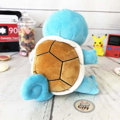 Pokémon - Peluche Carapuce (20 cm)
