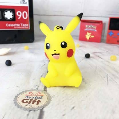 Pokémon - Figurine Pikachu lumineuse