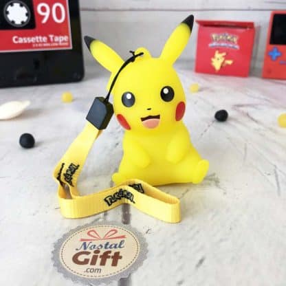 Pokémon - Figurine Pikachu lumineuse