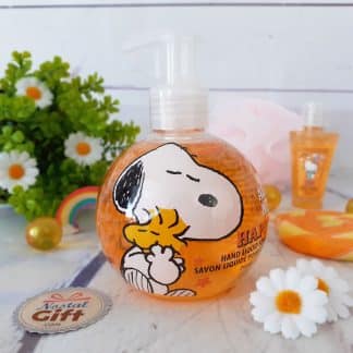 Savon liquide pour les mains - Snoopy - Parfum lavande