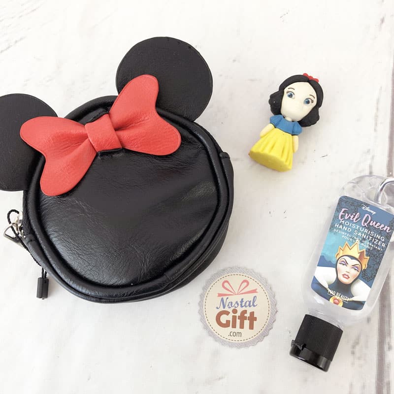 Coffret cadeau Disney - La Belle et la Bête - Génération Souvenirs