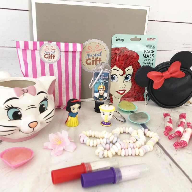 Coffret Cadeau "Fan de Disney"