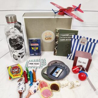 Coffret Cadeau "Fan de Disney"