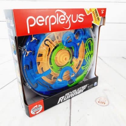 PERPLEXUS Revolution Runner - Casse tête motorisé