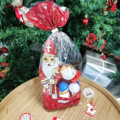 Sachet de chocolats Saint Nicolas - assortiment de 250g – Image 3