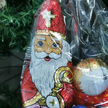 Sachet de chocolats Saint Nicolas - assortiment de 250g – Image 2