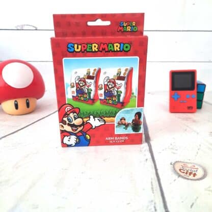 Super Mario - Brassard gonflable pour enfant