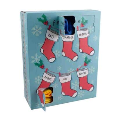 Calendrier de l’avent - Chaussette Friends – Image 2