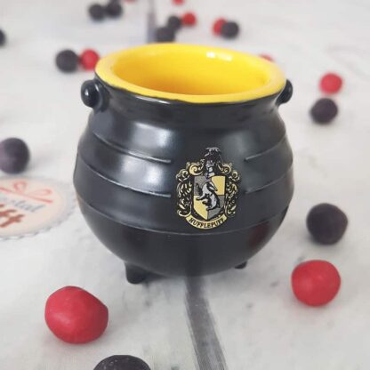 Harry Potter - Set de 4 mini tasses chaudrons à expresso
