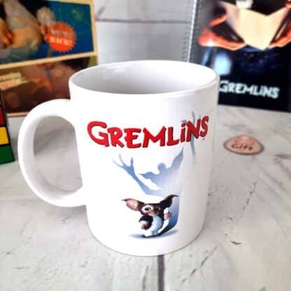 Mug Gremlins - Mug blanc Gizmo
