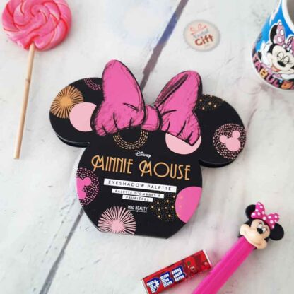 Palette d'ombres à paupières - Minnie (Disney)