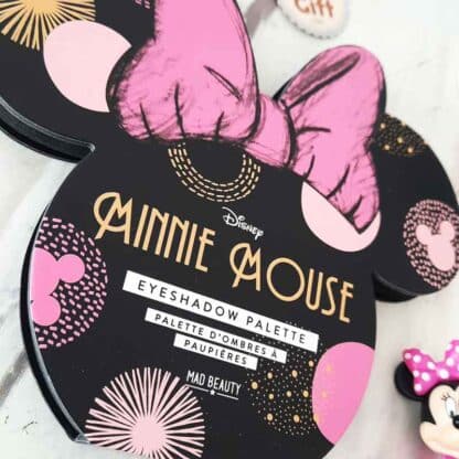 Palette d'ombres à paupières - Minnie (Disney)