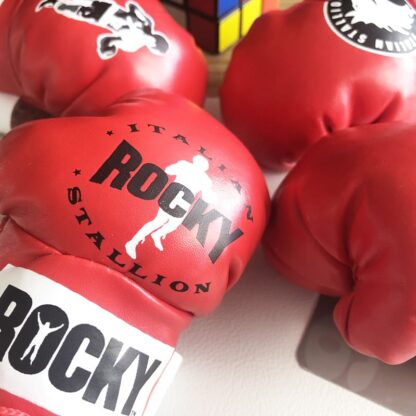 Rocky - Gant de boxe porte-clés clip (10 cm)