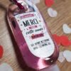Gel main nettoyant pour les mains - Idée cadeau Maitresse, Nounou, Atsem – Image 2
