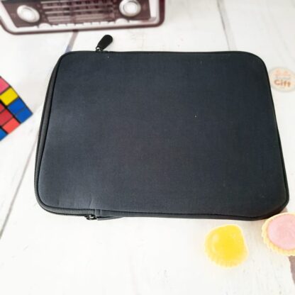 Housse rétro pour tablette - Motif machine à écrire – Image 4