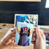 Mug GoldoCat - Chat robot  - Mug Cadeau Original – Image 4