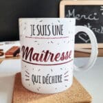 Mug coach entraineur sport idée cadeau fin d'année scolaire -  France