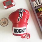 Rocky - Gant de boxe porte-clés clip (10 cm)