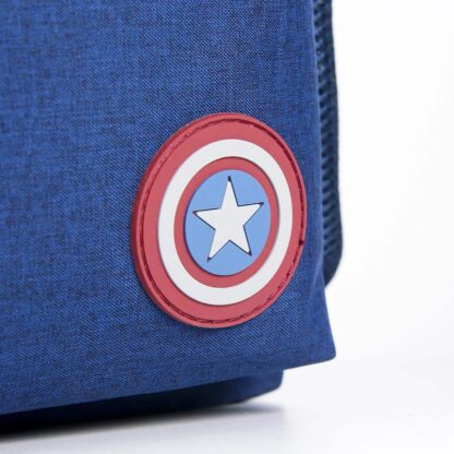 Sac à dos / Cartable Captain America - Marvel