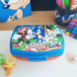 Boîte à goûter - Sonic
