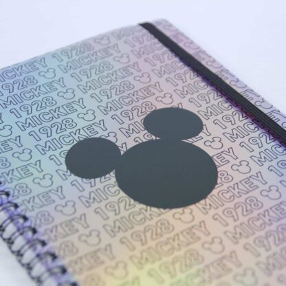 Disney - Carnet A5 holographique Mickey
