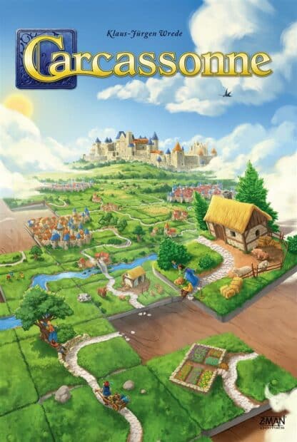 Jeu Carcassonne