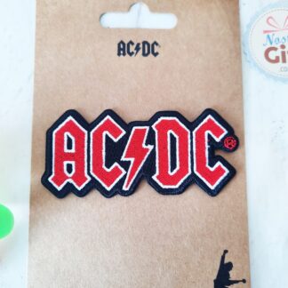 Patch thermocollant AC/DC