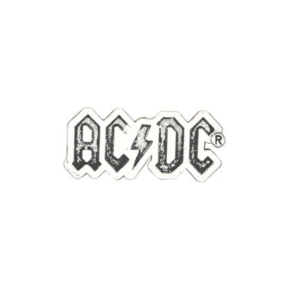 AC/DC - Pin's en métal logo