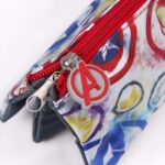 Marvel - Trousse 3 compartiments Avengers