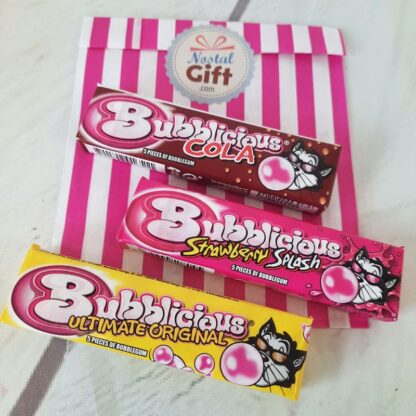 Chewing-gum Bubblicious