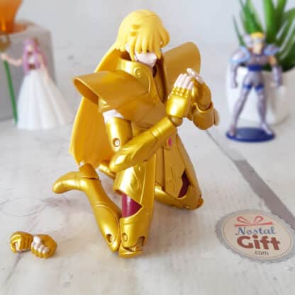 Les chevaliers du zodiaque figurine - Virgo Shaka Saint Seiya