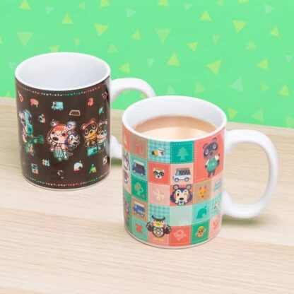 Animal Crossing - Mug magique thermoréactif